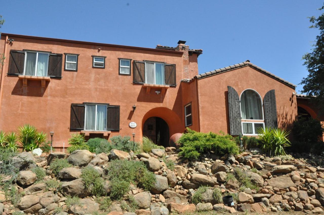 Posada Mariana Bed And Breakfast Catheys Valley Luaran gambar