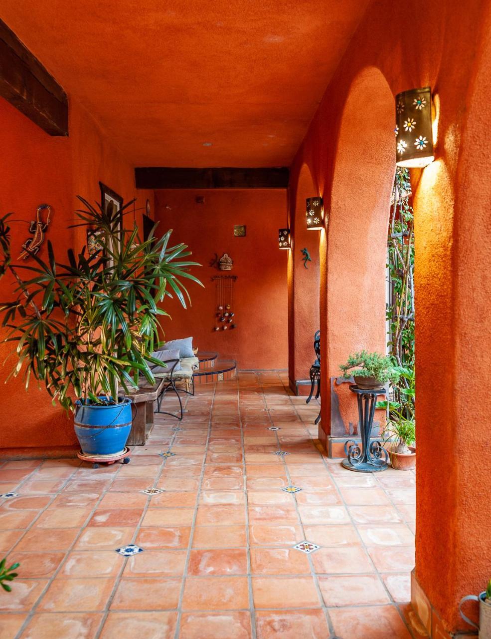 Posada Mariana Bed And Breakfast Catheys Valley Luaran gambar