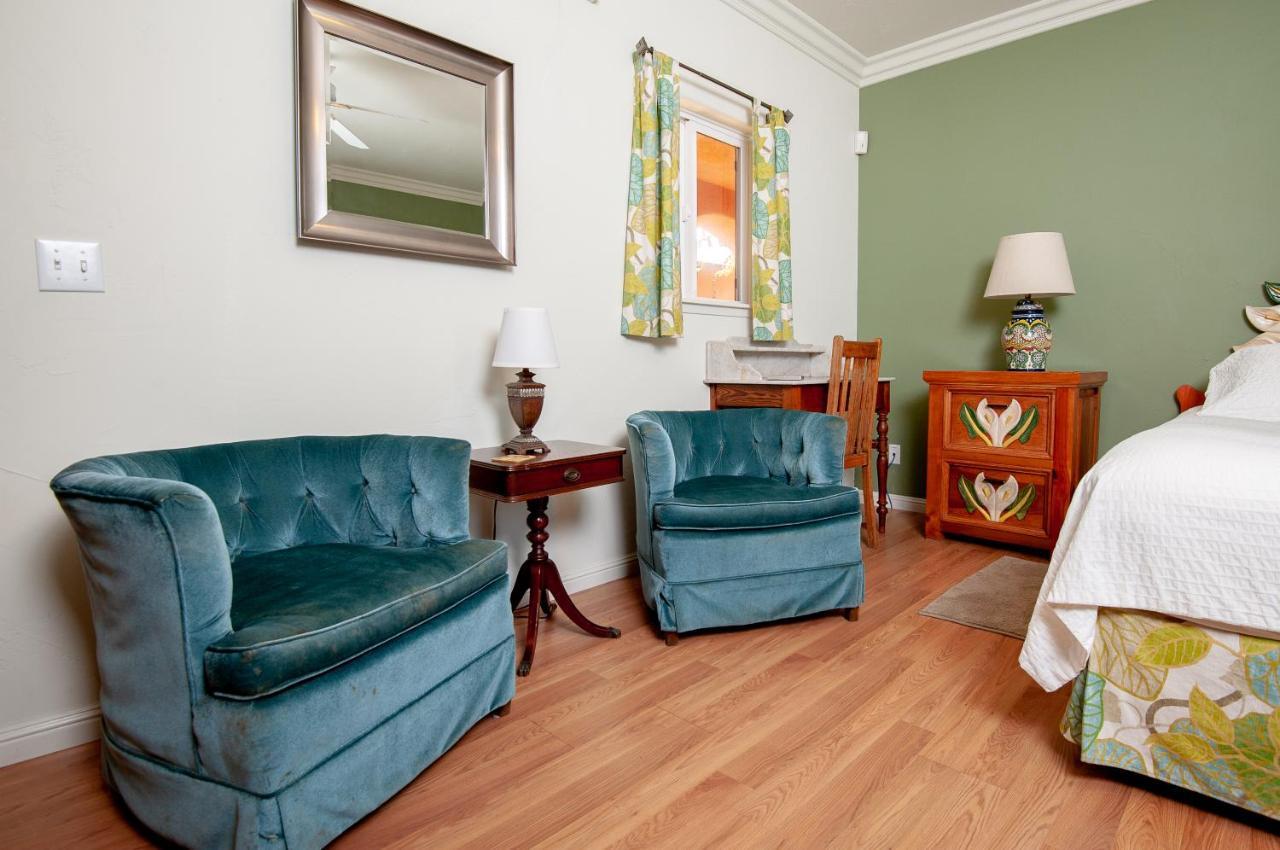 Posada Mariana Bed And Breakfast Catheys Valley Luaran gambar