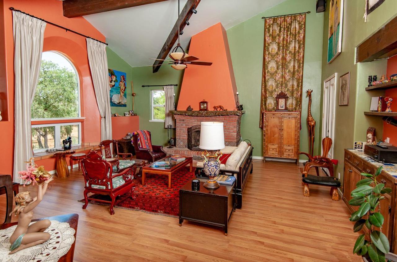Posada Mariana Bed And Breakfast Catheys Valley Luaran gambar