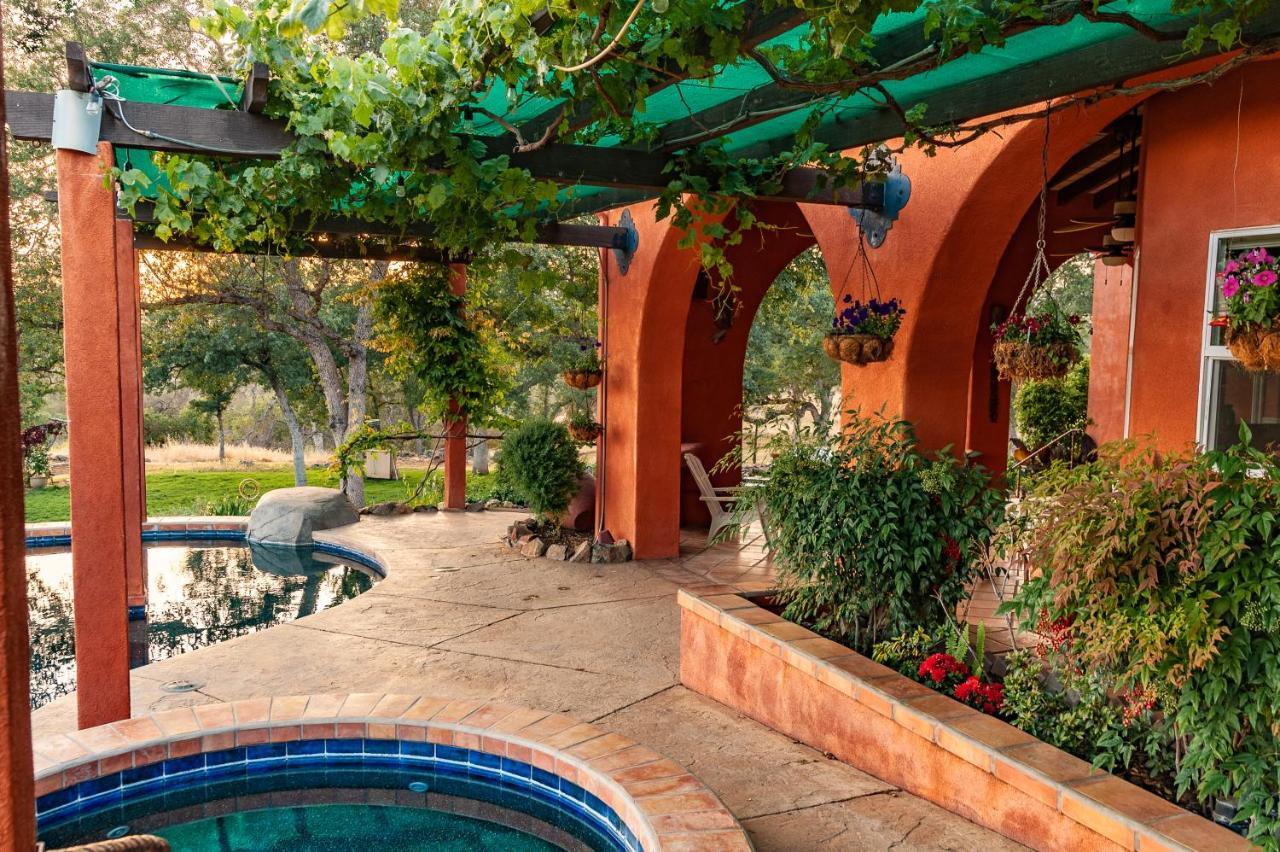 Posada Mariana Bed And Breakfast Catheys Valley Luaran gambar