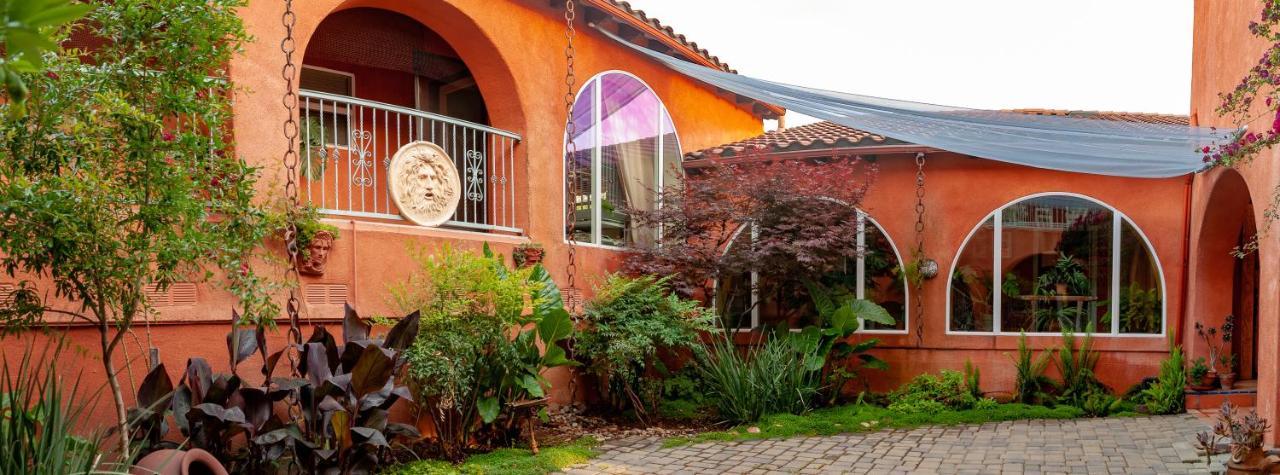 Posada Mariana Bed And Breakfast Catheys Valley Luaran gambar
