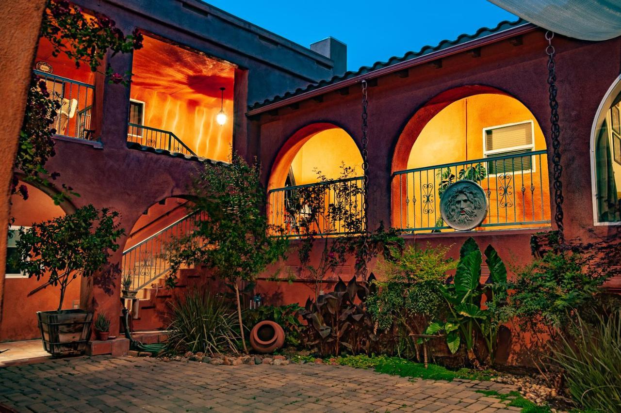 Posada Mariana Bed And Breakfast Catheys Valley Luaran gambar